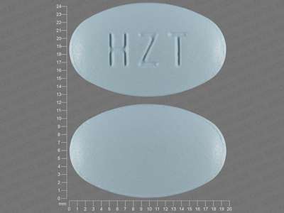 Image of Image of Duexis  tablet, coated by Horizon Therapeutics Usa, Inc.