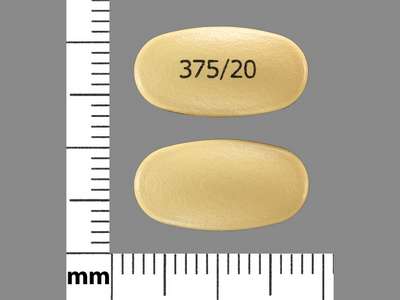 Image of Image of Vimovo  tablet, delayed release by Horizon Therapeutics Usa, Inc.