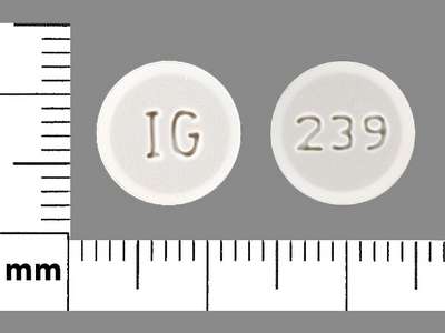 Image of Image of Amlodipine Besylate  tablet by Exelan Pharmaceuticals, Inc.