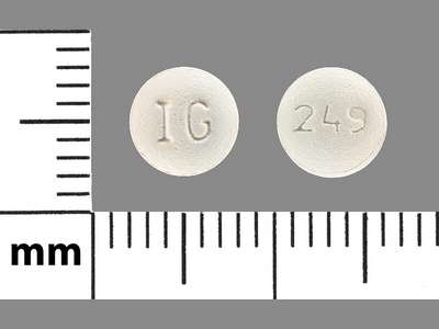Image of Image of Escitalopram Oxalate  tablet, film coated by Exelan Pharmaceuticals Inc.