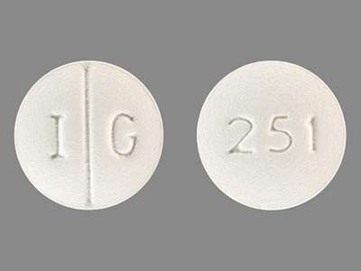 Image of Image of Escitalopram Oxalate  tablet, film coated by Exelan Pharmaceuticals Inc.