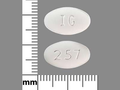 Image of Image of Nabumetone  tablet, film coated by Exelan Pharmaceuticals Inc.