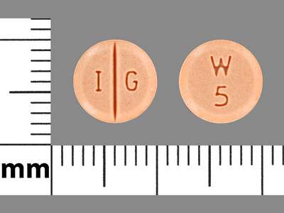 Image of Image of Warfarin Sodium  tablet by Exelan Pharmaceuticals Inc.
