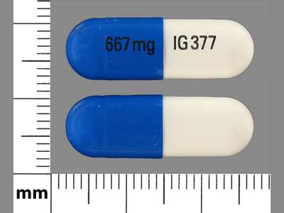 Image of Image of Calcium Acetate  capsule by Exelan Pharmaceuticals, Inc.