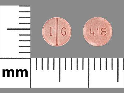 Image of Image of Lisinopril  tablet by Exelan Pharmaceuticals Inc.