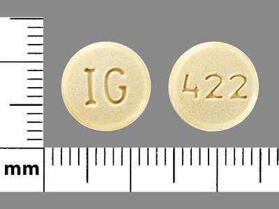 Image of Image of Lisinopril  tablet by Exelan Pharmaceuticals Inc.