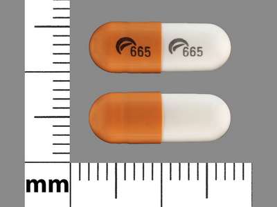 Image of Image of Gabapentin  capsule by Cardinal Health