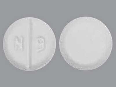 Image of Image of Benztropine Mesylate  tablet by American Health Packaging