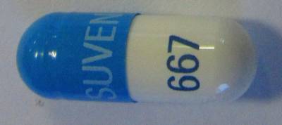 Image of Image of Calcium Acetate  capsule by Suven Life Sciences Ltd