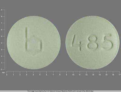 Image of Image of Leucovorin Calcium  tablet by American Health Packaging