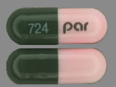 Image of Image of Hydroxyurea  capsule by American Health Packaging