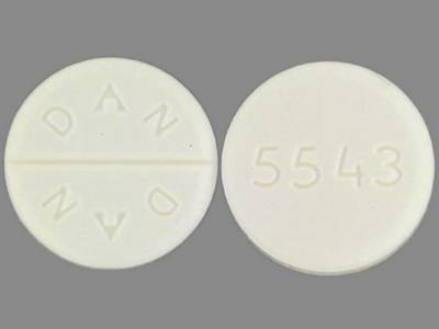 Image of Image of Allopurinol  tablet by American Health Packaging