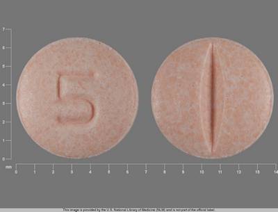 Image of Image of Lisinopril  tablet by Cardinal Health