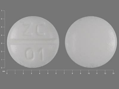 Image of Image of Promethazine Hydrochloride  tablet by American Health Packaging