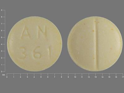 Image of Image of Folic Acid  tablet by American Health Packaging