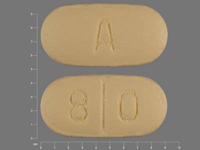 Image of Image of Mirtazapine  tablet, film coated by American Health Packaging
