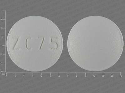 Image of Image of Risperidone  tablet, film coated by American Health Packaging