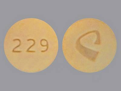 Image of Image of Oxycodone And Acetaminophen  tablet by American Health Packaging
