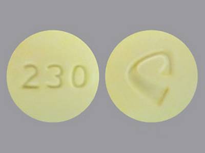 Image of Image of Oxycodone And Acetaminophen  tablet by American Health Packaging