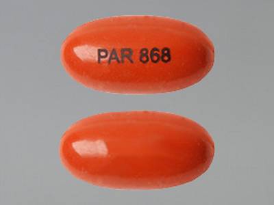 Image of Image of Dronabinol   by American Health Packaging