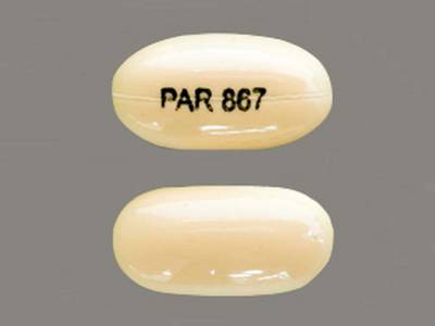 Image of Image of Dronabinol   by American Health Packaging