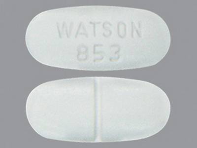 Image of Image of Hydrocodone Bitartrate And Acetaminophen   by American Health Packaging