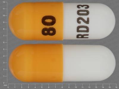 Image of Image of Propranolol Hydrochloride  capsule, extended release by American Health Packaging