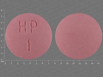 Image of Image of Hydralazine Hydrochloride  tablet, film coated by American Health Packaging