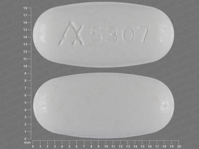Image of Image of Acyclovir  tablet by American Health Packaging