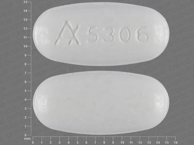 Image of Image of Acyclovir  tablet by American Health Packaging