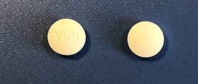 Image of Image of Ciprofloxacin  tablet, coated by Bryant Ranch Prepack