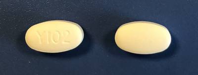 Image of Image of Ciprofloxacin  tablet, coated by Bryant Ranch Prepack