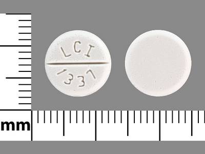Image of Image of Baclofen  tablet by American Health Packaging