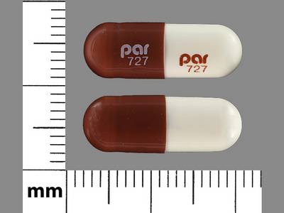 Image of Image of Doxycycline  capsule by American Health Packaging