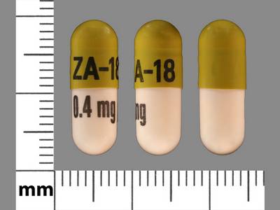 Image of Image of Tamsulosin Hydrochloride  capsule by American Health Packaging