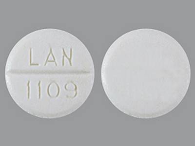 Image of Image of Isoniazid   by American Health Packaging