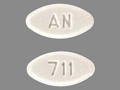 Image of Image of Guanfacine Hydrochloride  tablet by American Health Packaging