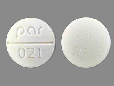 Image of Image of Isosorbide Dinitrate  tablet by American Health Packaging
