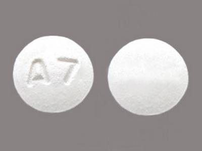 Image of Image of Anastrozole  tablet, coated by American Health Packaging