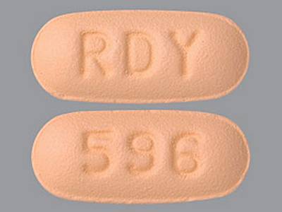 Image of Image of Memantine  tablet by American Health Packaging