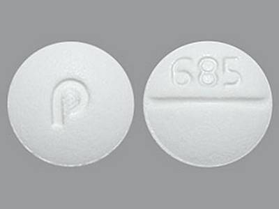 Image of Image of Metoclopramide  tablet by American Health Packaging