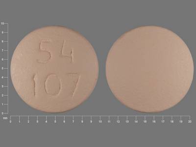 Image of Image of Lithium Carbonate  tablet, extended release by American Health Packaging
