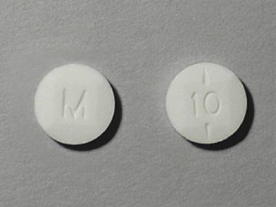 Image of Image of Methylphenidate Hydrochloride  tablet by American Health Packaging
