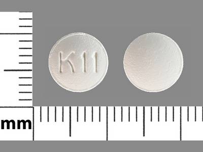 Image of Image of Hydroxyzine Hydrochloride  tablet, film coated by American Health Packaging