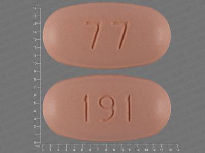 Image of Image of Capecitabine  tablet, film coated by American Health Packaging