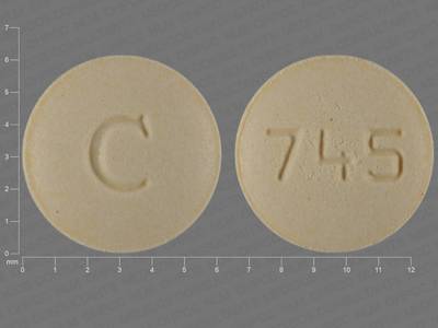 Image of Image of Repaglinide   by American Health Packaging