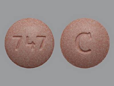 Image of Image of Repaglinide   by American Health Packaging