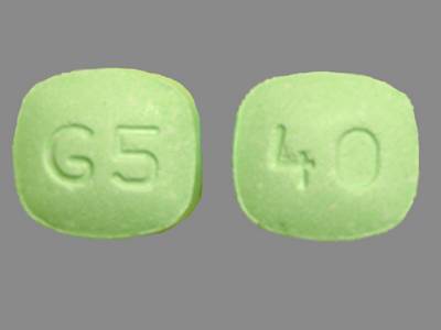 Image of Image of Pravastatin Sodium  tablet by American Health Packaging