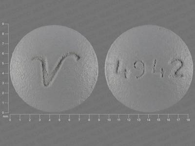 Image of Image of Perphenazine  tablet, film coated by American Health Packaging
