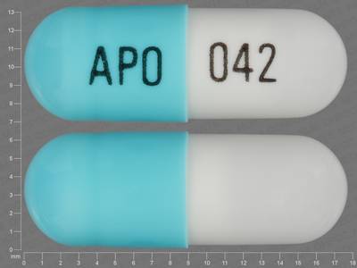 Image of Image of Acyclovir  capsule by American Health Packaging